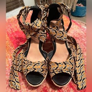 UGG Australian Lucianna Marakech Wedge